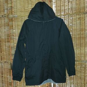 Free Country Reversible Parka Jacket Wind Water Resistant M
